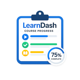 SWR Course Progress for LearnDash