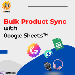 Bulk Product Editor plugin allows you to create and edit your WooCommerce products and categories with Google Sheets.