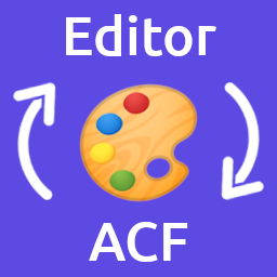 Synchronize Editor and ACF Color Pickers ?