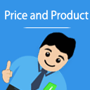 Tabular Price Pane