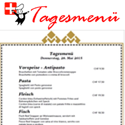 Tagesmenue Widget