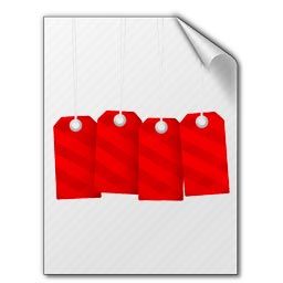 Tags Page