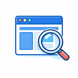 Taiji Template Inspector
