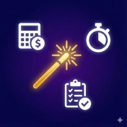 AI Content Generator &amp; Calculator Builder by TalkGenAI – GEO, SEO &amp; Widgets