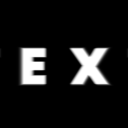 tantive text effects