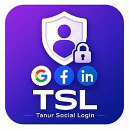 Tanur Social Login