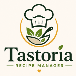 Tastoria Recipe Manager