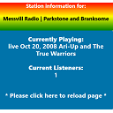 TE Icecast 2 Station Information