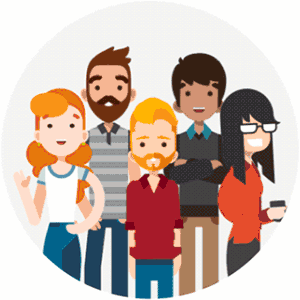 Team Section Block – Showcase Team Members with Layout Options