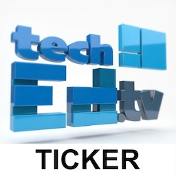 TECHED.TV Ticker
