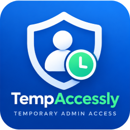 TempAccessly – Temporary Admin Access