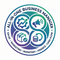 Tevrna Business Manager Suite