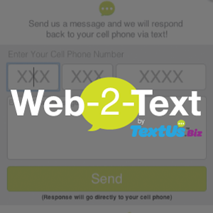 TextUs.Biz Widget