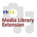 th23 Media Library Extension