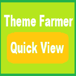 ThemeFarmer WooCommerce Quick View