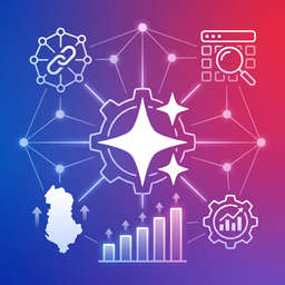 Albanian SEO — The Local Search Engine | Optimizimi SEO në Shqip