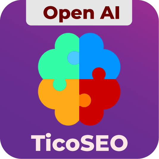 TicoSEO powered by OpenAI
