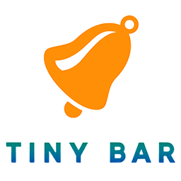 TinyBar – Display notification bar, banner, announcement at the top or bottom of your website