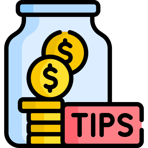 Tip the Helper