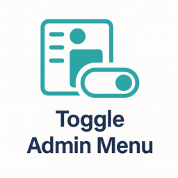 Toggle Admin Menu