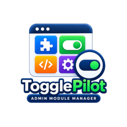 TogglePilot – Admin Module Manager