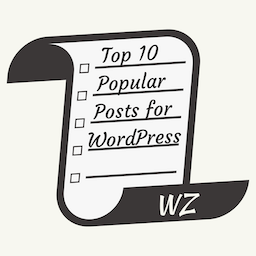WebberZone Top 10 — Popular Posts