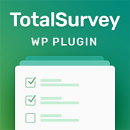 TotalSurvey for Survey, Quiz and Form