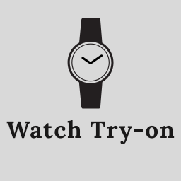 TouchTry Watch Try-On