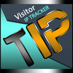 Trace My IP – Visitor IP Tracker, Stats Analytics &amp; Page Views Counter with Email Alerts