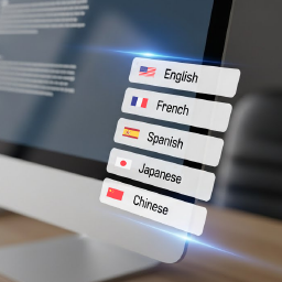 Website translator &amp; Language switcher – TranslateJS