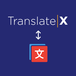 TranslateX for TranslatePress