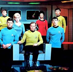 Trekkie Fortunes