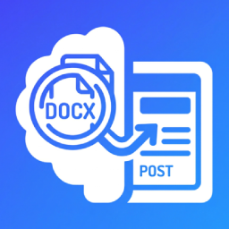 Trendly Content Extractor – DOCX to WordPress Post Converter