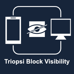 Triopsi Block Visibility