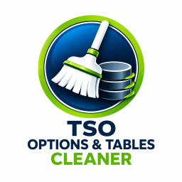 TSO Options &amp; Tables Cleaner