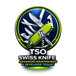 TSO Swiss Knife – Advanced Maintenance &amp; Developer Toolkit