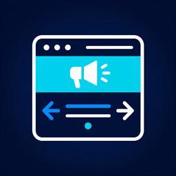 Tu WebMaster TopBar Slider