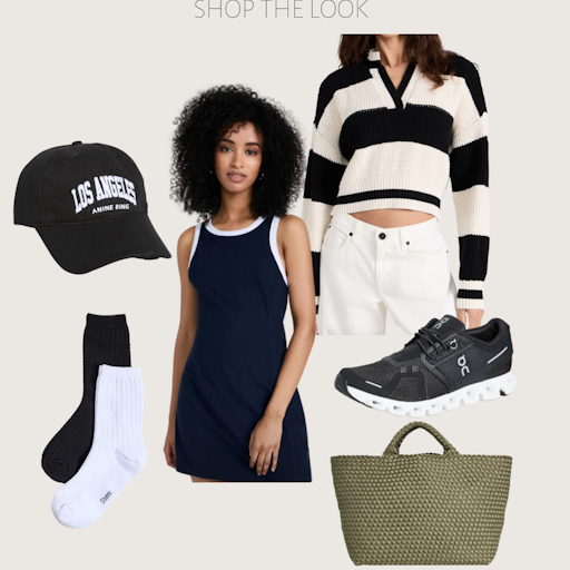 Tuskcode Shop the Look
