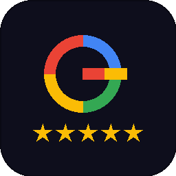 TWDH Business Review Display for Google
