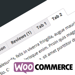 Ultimate Tab for WooCommerce