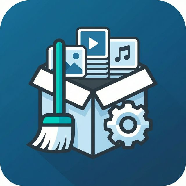 Unattached Media Manager