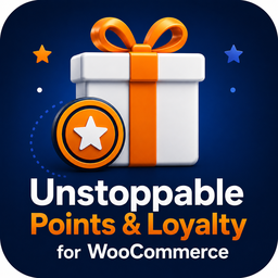 Unstoppable Points &amp; Loyalty for WooCommerce