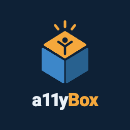 a11yBox – Accessibility Widget by UpNext