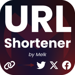 URL Shortener by Melk