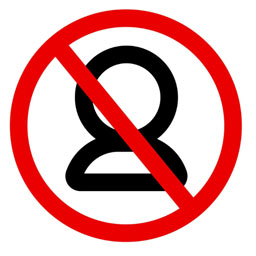 User Access Blocker