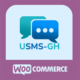 USMS-GH WooCommerce SMS Notification