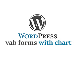 Forms with chart from VAB