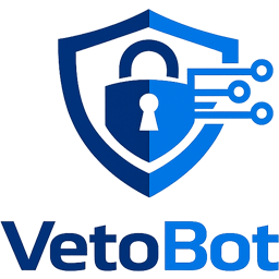 VetoBot – AI Scraper &amp; Bot Blocker for Artists