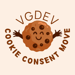 VGDev Cookie Banner for Consent Mode v2
