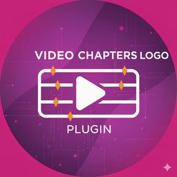 videos chapters &amp; logos